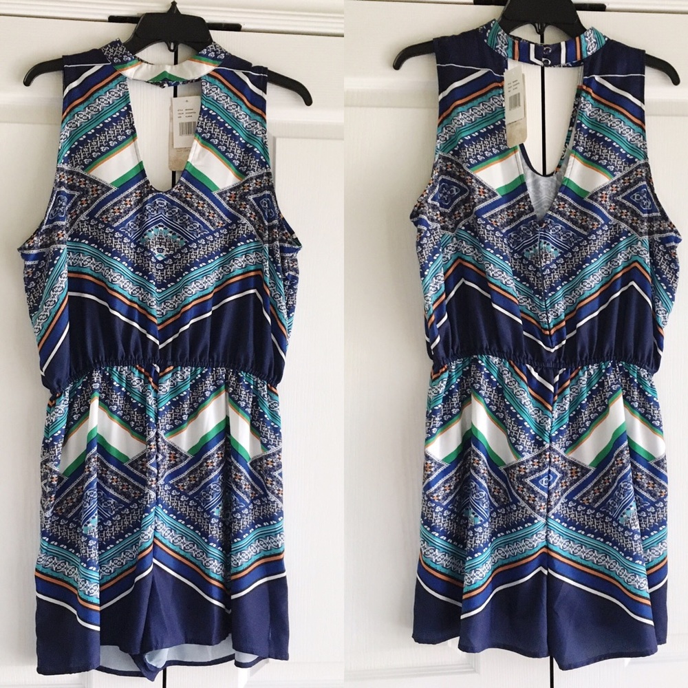 Soulmates Romper Size XL